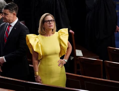 kyrsten sinema sexy|Kyrsten Sinemas Boldest Outfits Worn in Congress